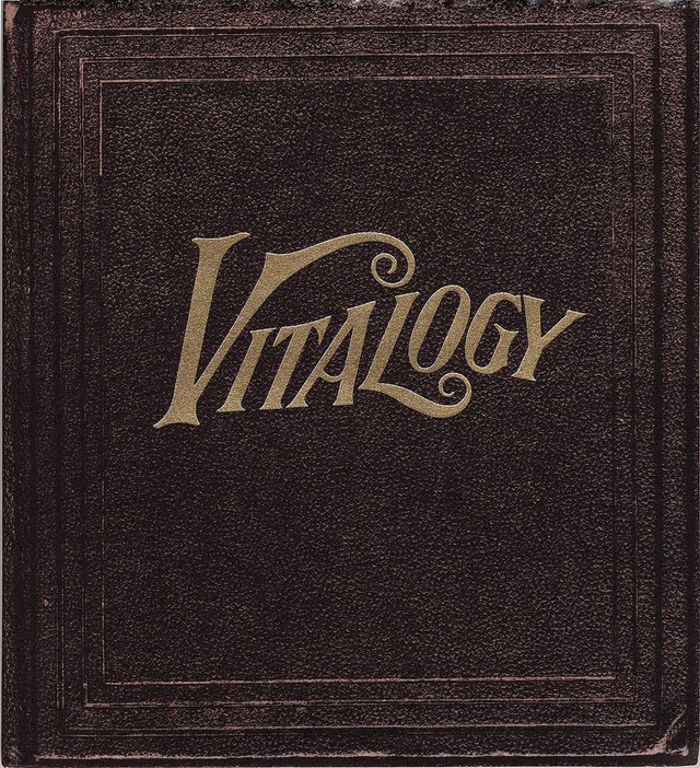 Pearl Jam Vitalogy 2LP (Vinyl)