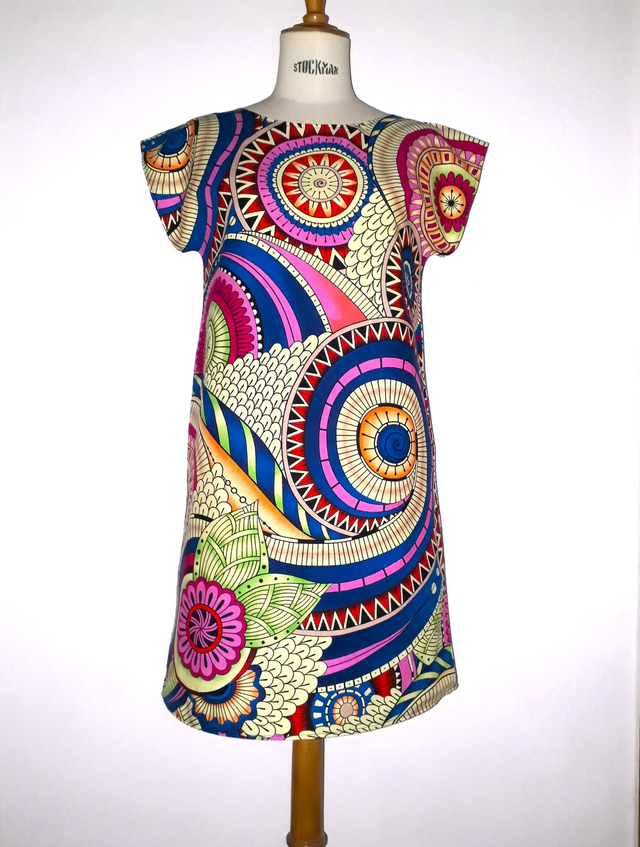 Robe Wax Artiste