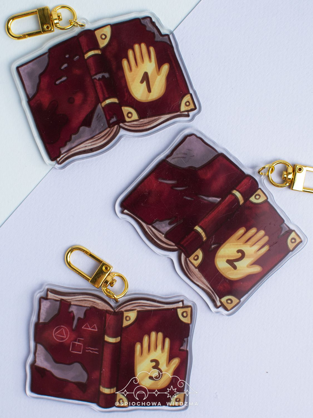 Dzienniki | GRAVITY FALLS