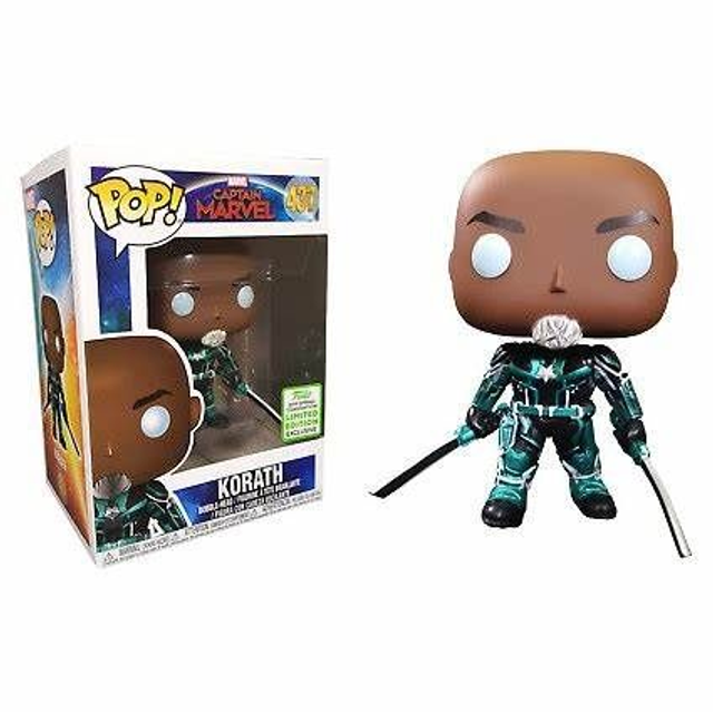 Korath Captain Marvel 437