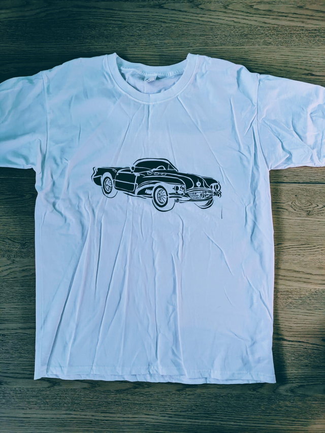 Good old Racer T-Shirt