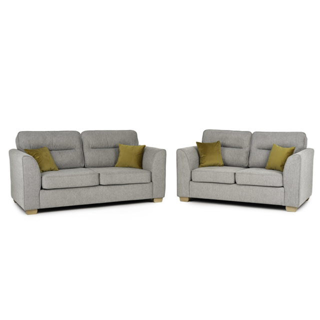 Alia 3+2 Sofa Set