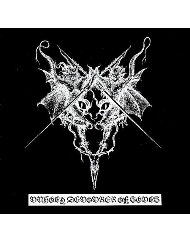 DEMONIC LUST : Unholy Devourer Of Souls (2023)