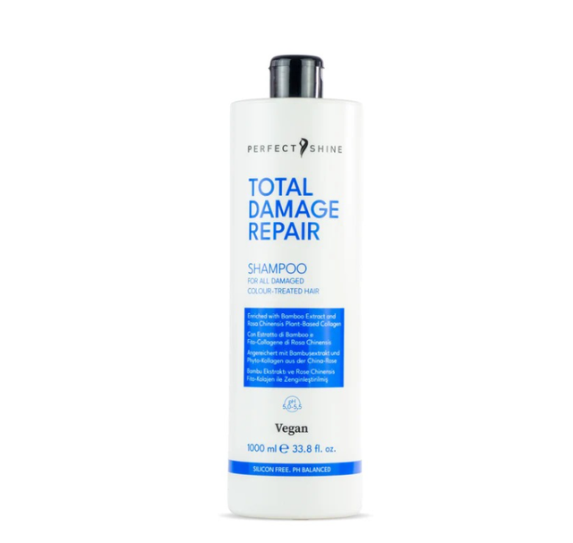Perfect Shine Total Damage Repair Shampoo 1000ml