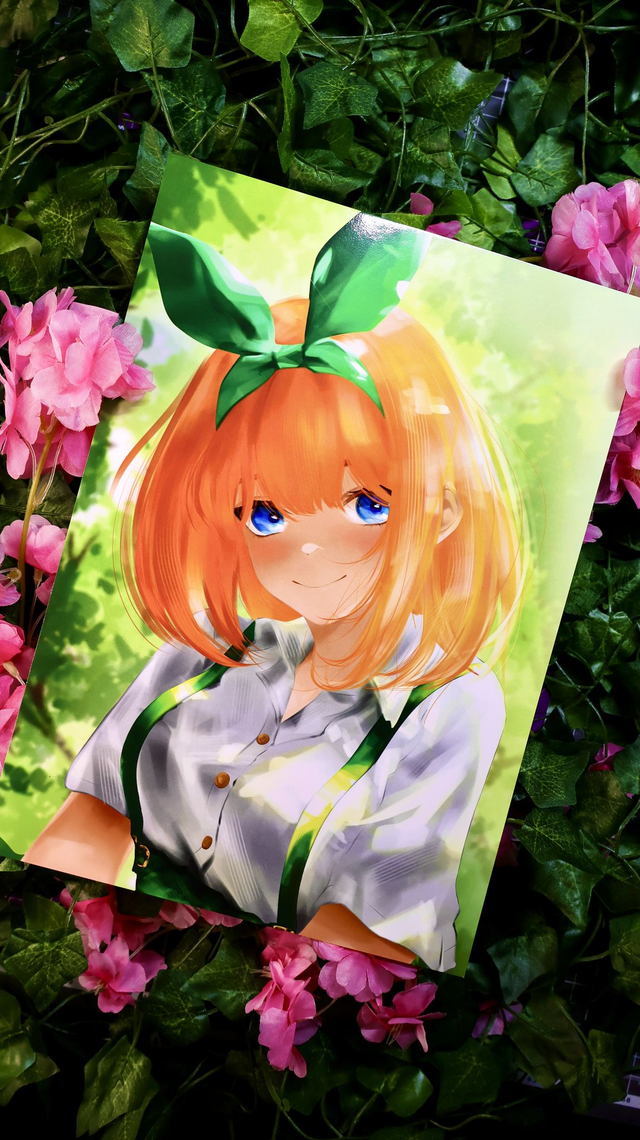 YOTSUBA • SÉRIE QUINTESSENTIALS QUINTUPLET