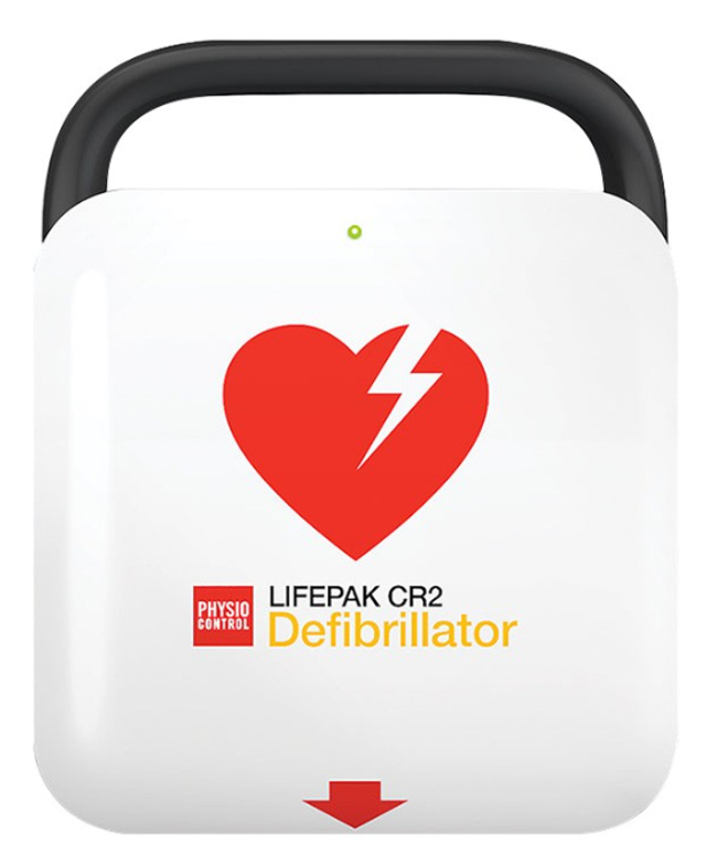 Physio Control CR2 USB Halbautomat