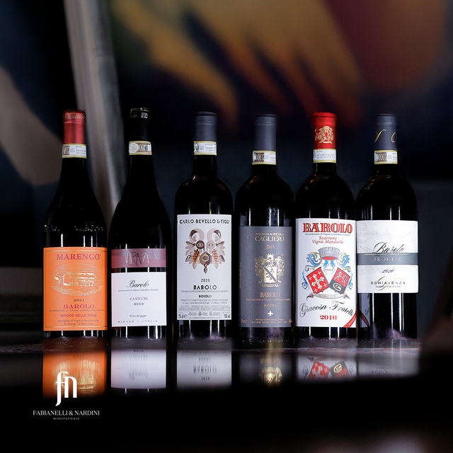 Barolo Forever - 6 Bottles