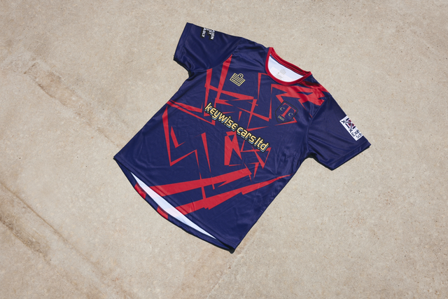 Coloured Playing Shirt