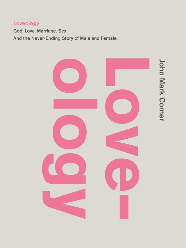 Loveology- John Marc Comer