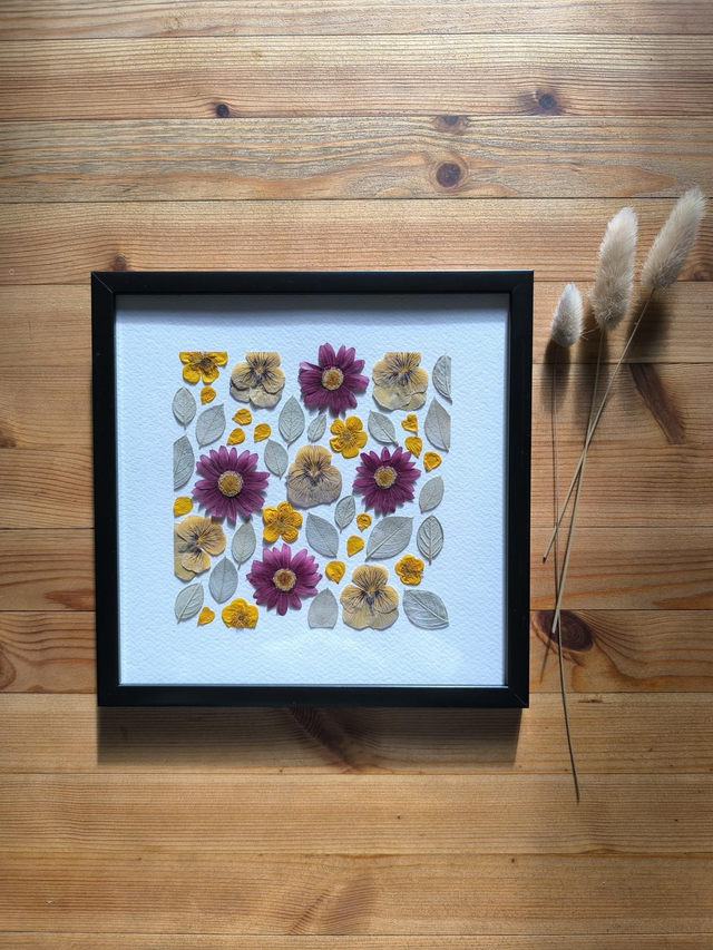 Herbier d'Art Mosaïque 