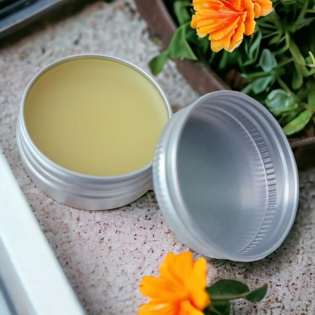 Lip Balm Tin - Honey