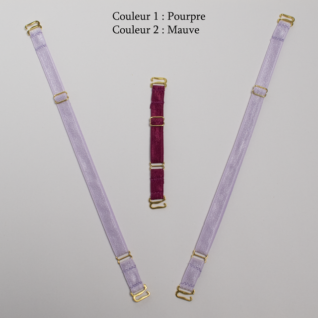 Harnais [Mix&amp;Match] - Kit FullBody - Bicolore