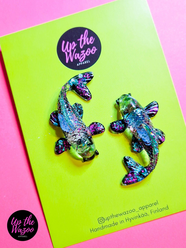 Fancy Lures, Xmas Special kuivakukilla