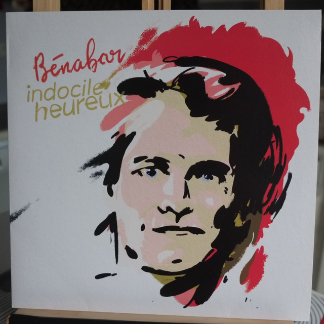BENABAR - Indocile heureux