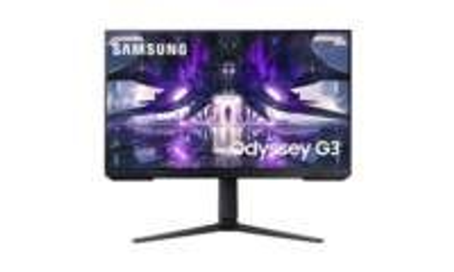 Samsung Odyssey G30A 27" 1920 x 1080 Full HD LED Zwart