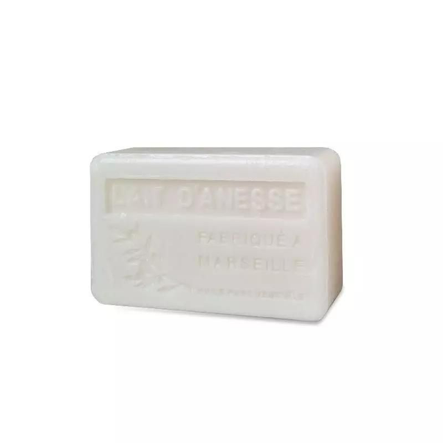 Savon bio lait d ânesse 
