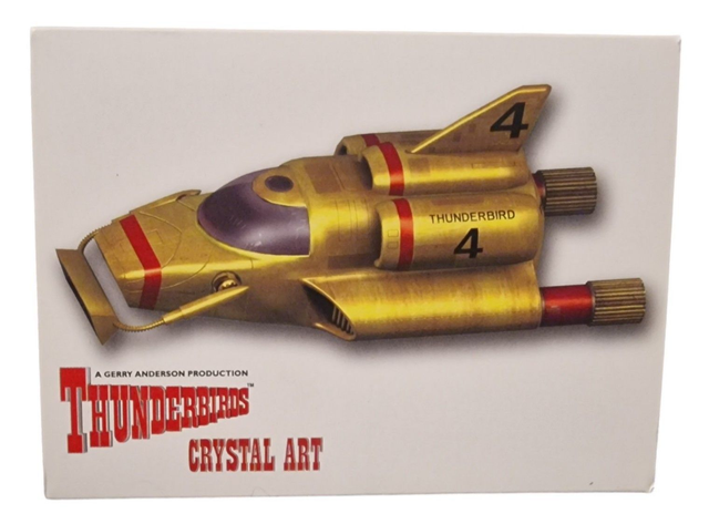 Thunderbird 4