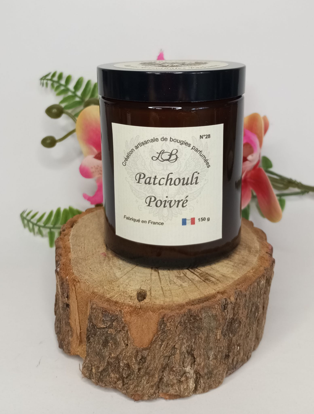 Patchouli Poivré