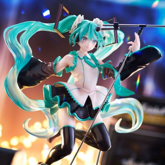 Figurine Hatsune Miku Artist MasterPiece+ Birthday 2023