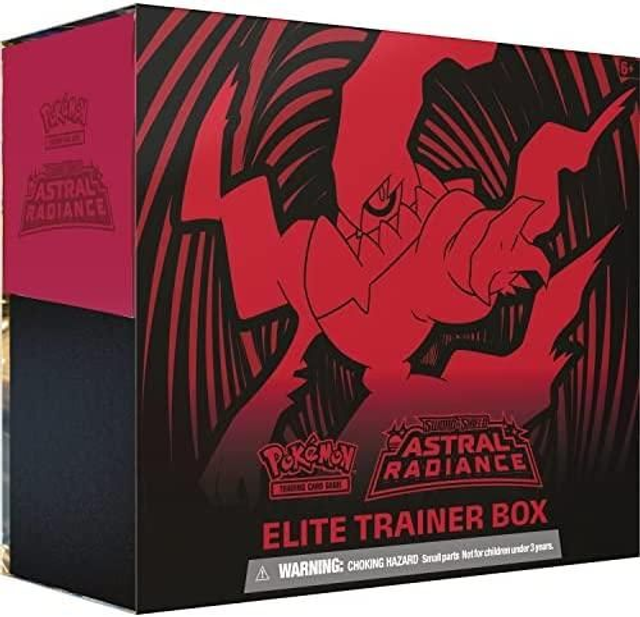 Astral Radiance ETB 