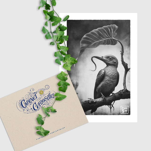 Kookaburra Lingula