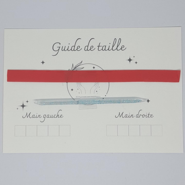Guide de taille 