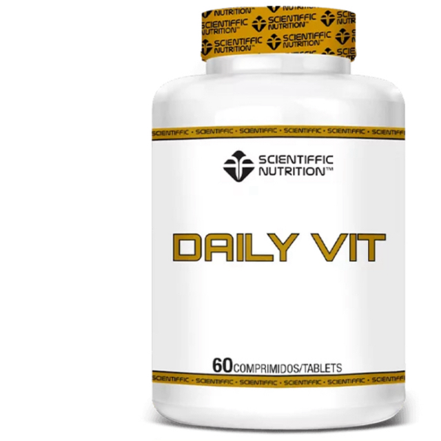 Daily VIT. Complejo Multivitamínico 60 cápsulas 