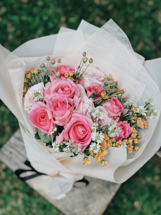 Bouquet personnalisé