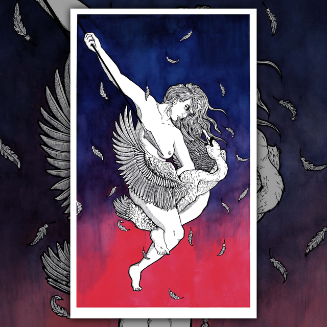 The Revange of Léda