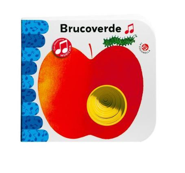 Brucoverde. Ediz. sonora. Ediz. deluxe. - di Giovanna Mantegazza