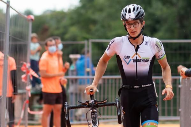 trifonction CAP TRIATHLON