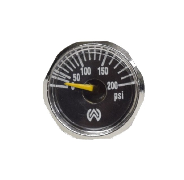 Wolverine Micro Gauge For Wolverine Storm Regulator