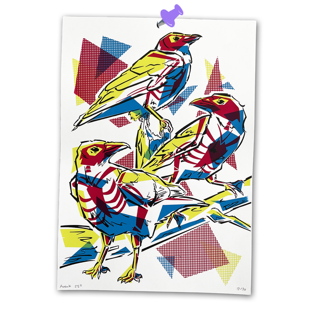 &quot;Naar de kraaien&quot;