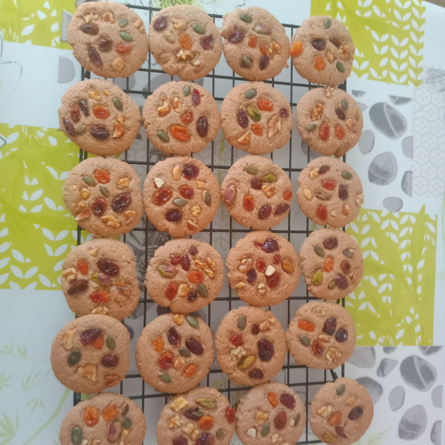 CrocAmande (8Cookies)