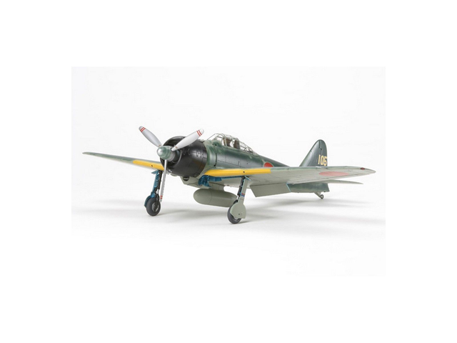 A6M3/3a Zero Model 32 Tamiya 61108 1/48