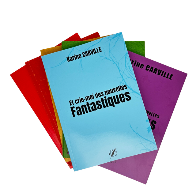 "Et crie-moi des nouvelles"