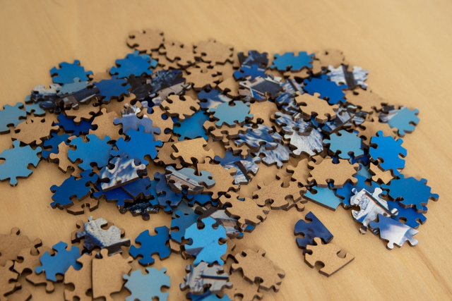 Puzzle personnalisé