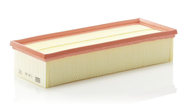 Vzduchový filtr MANN-FILTER C35154