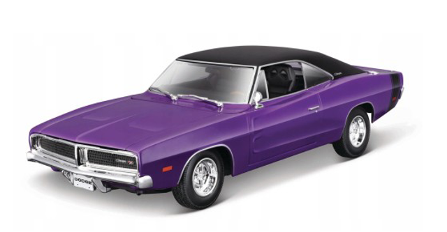 Dodge Charger R/T 1969 Maisto 1:18