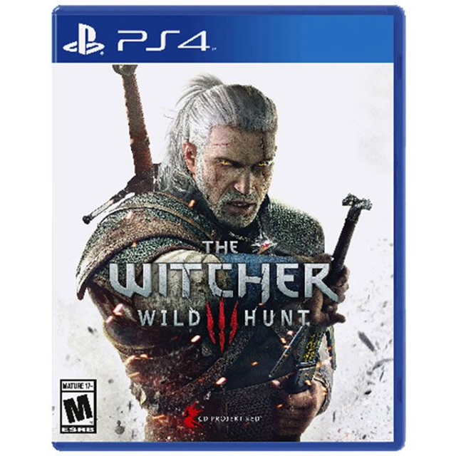 The Witcher 3: Wild Hunt Complete Edition CD Projekt Red PS4 Físico