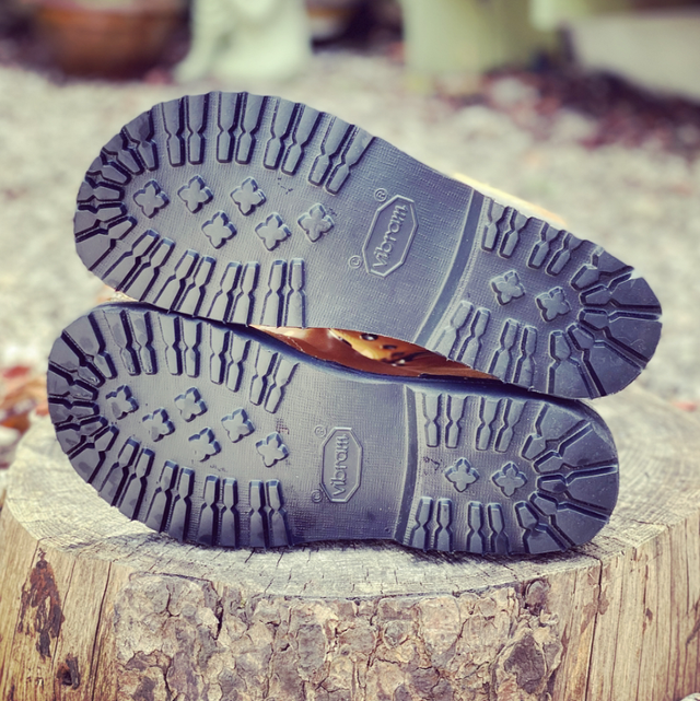 Vibram Standard Commando Sole