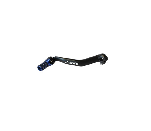 GEAR PEDAL ELITE YAMAHA BLACK/BLUE YZ125-250 05-25, YZ125X-250X 16-25