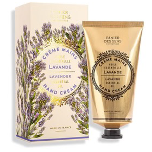 Crema de manos 75ml LAVANDA