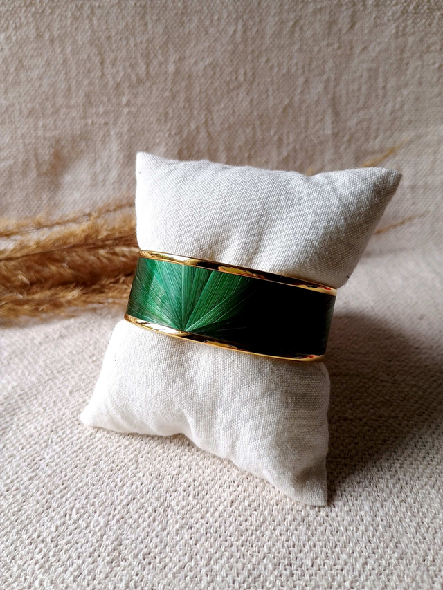 Bracelet MANCHETTE Éventail