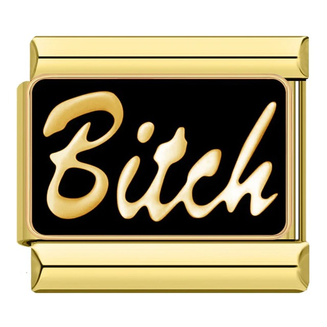 Charm “Bitch” Dorado 