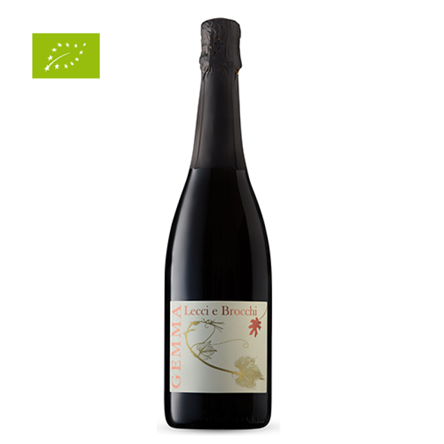 GEMMA - SPUMANTE "MARTINOTTI" - BIO Tenuta LECCI e BROCCHI [TOSCANE]