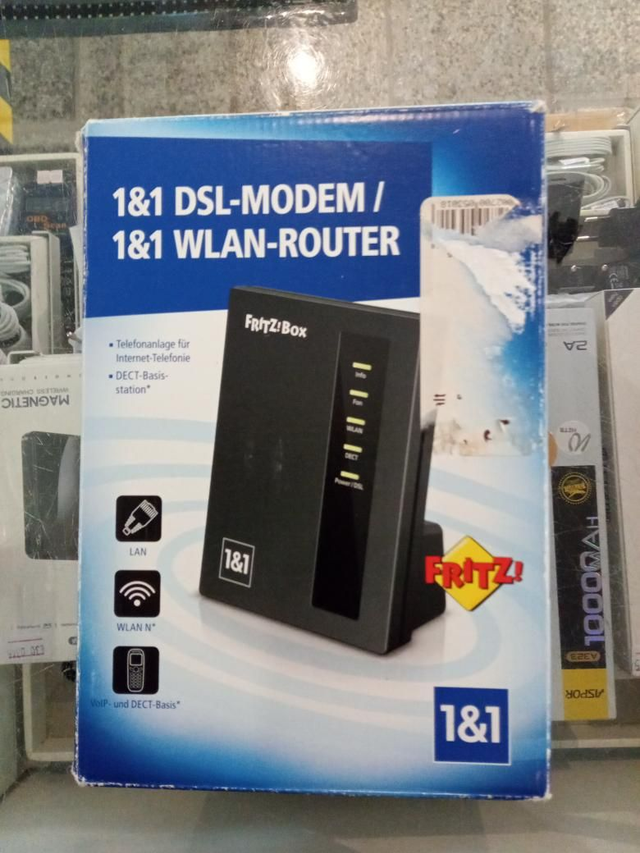 *0708-1&amp;1 dsl modem wlan router