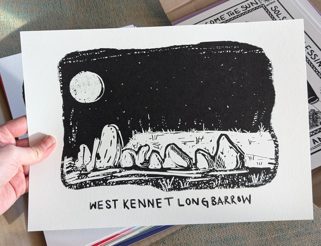 West Kennet Long Barrow