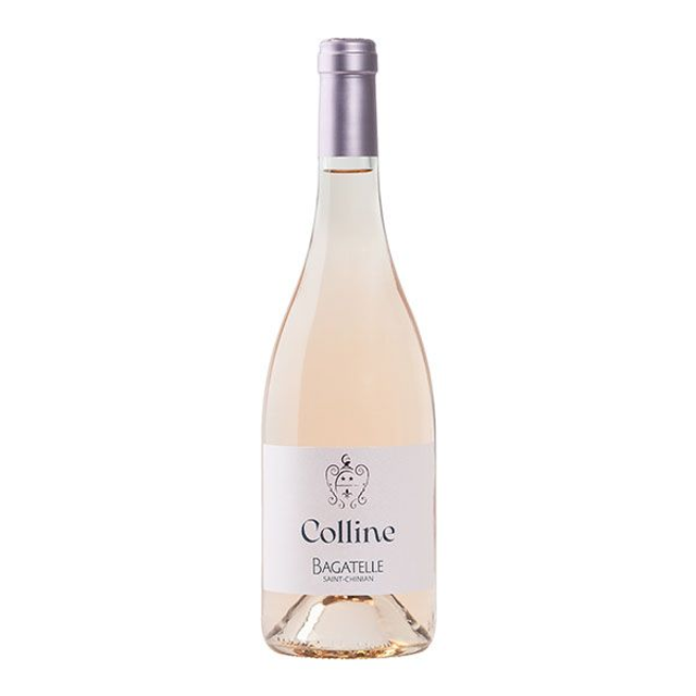 CLOS BAGATELLE "COLLINE" ROSÉ 