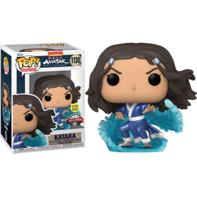 Avatar The Last Airbender: Katara (Exclusive) Pop! #1130